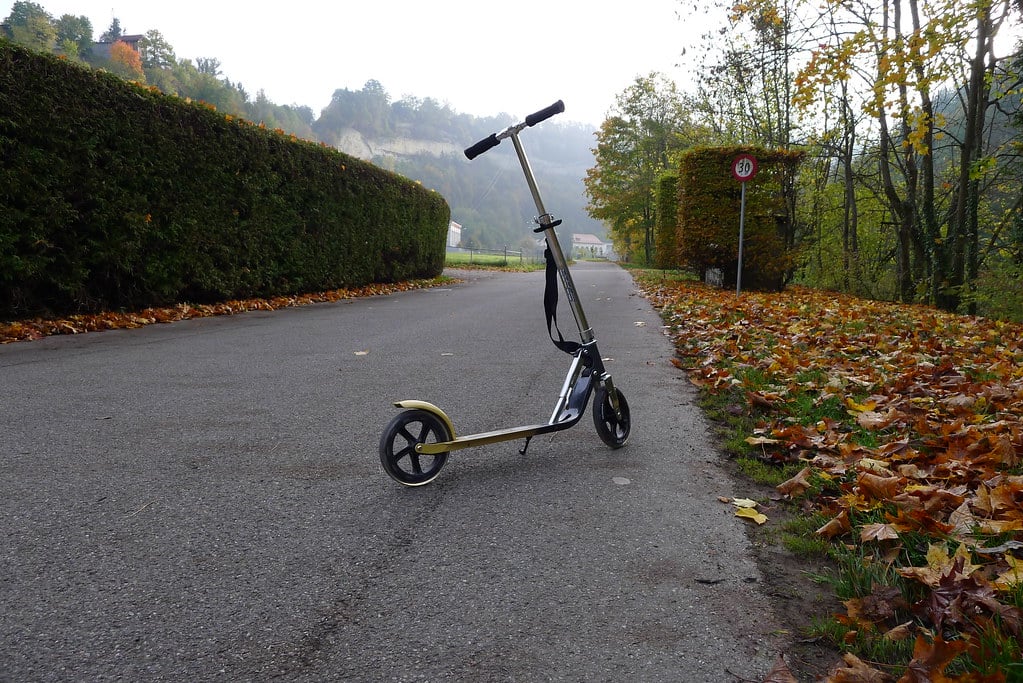 Comment trouver une assurance trottinette électrique ?